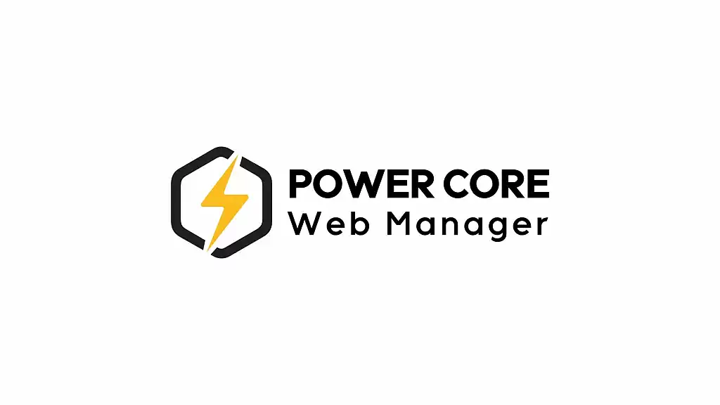 Power Core Web Manager (PCWM)