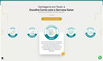 Serrana Solar