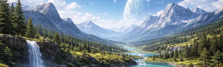 Earthlike Planet